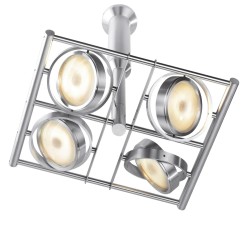 PSM Lighting Opera Pendant 4009 Suspension Lamp