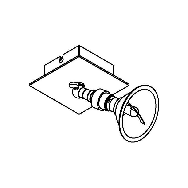 PSM Lighting Pula 5044 Ceiling Lamp