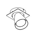PSM Lighting Square Click System Casvolta.Es50 Ceiling Lamp