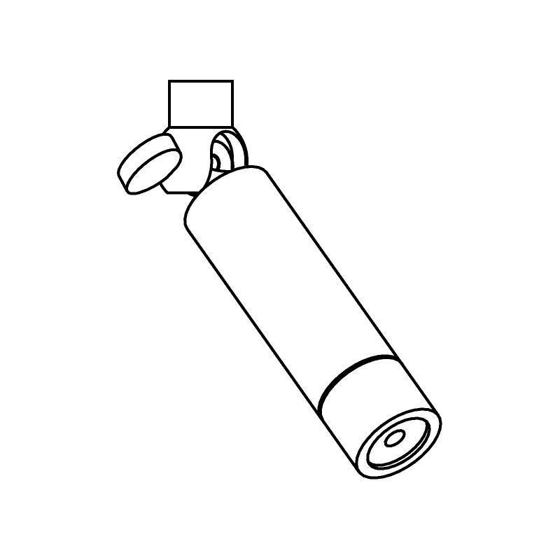 PSM Lighting Lipstick 1933 Ceiling lamp