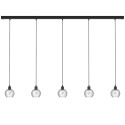 PSM Lighting Noella 4584.V.E27.SH.TR.1M PSM Lighting Noella 4584.V.E27.SH.TR.1M.TX1 Suspension lamp