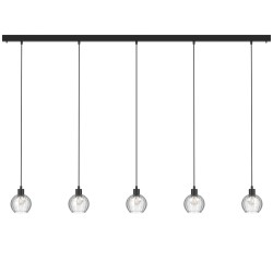 PSM Lighting Noella 4584.V.E27.SH.TR.1M PSM Lighting Noella 4584.V.E27.SH.TR.1M.TX1 Suspension lamp