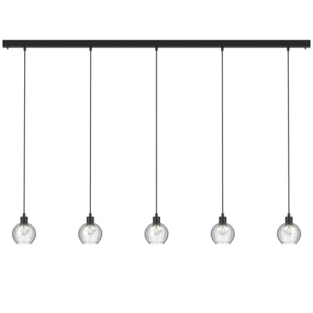 PSM Lighting Noella 4584.V.E27.SH.TR.1M PSM Lighting Noella 4584.V.E27.SH.TR.1M.TX1 Suspension lamp