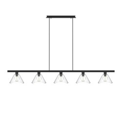 PSM Lighting Iconic 4607.J.E27.SH Suspension lamp