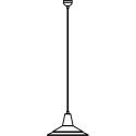PSM Lighting Cimbalo 3501 Suspension Lamp