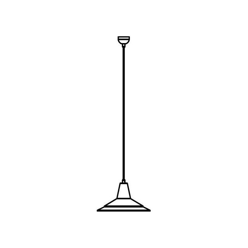 PSM Lighting Cimbalo 3501 Suspension Lamp