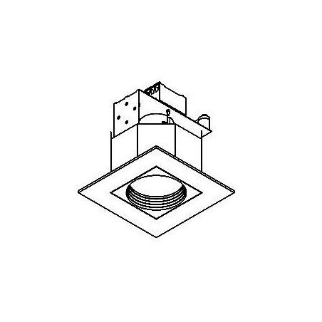 PSM Lighting Coco Kubo Gala Bora Coco.Es50 Recessed Spot