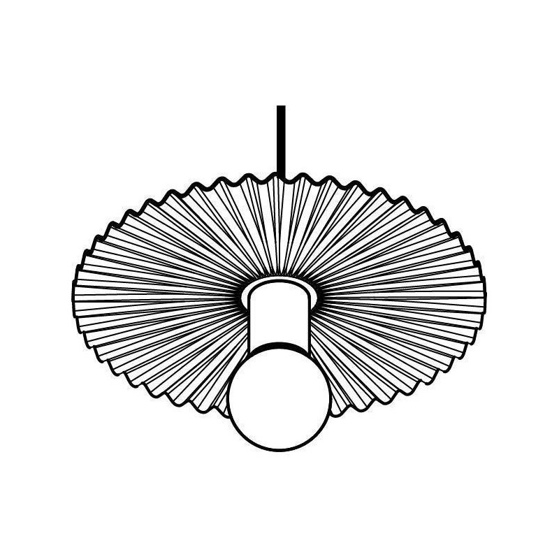 PSM Lighting Farfalle 1364 Suspension Lamp