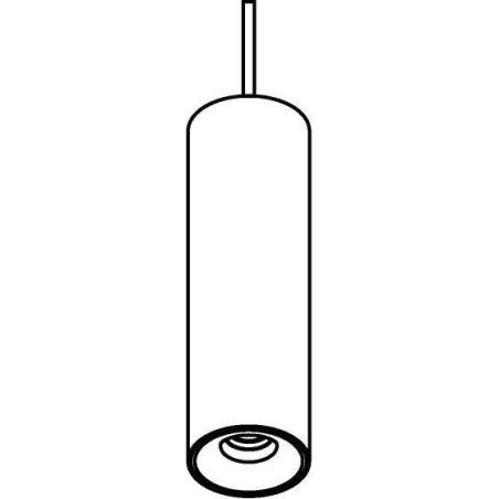 PSM Lighting Flou 5227.300 Suspension Lamp