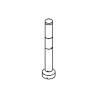 PSM Lighting Iris C T1013C Garden Pole
