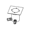 PSM Lighting Lava 2225.5.150 Recessed Spot