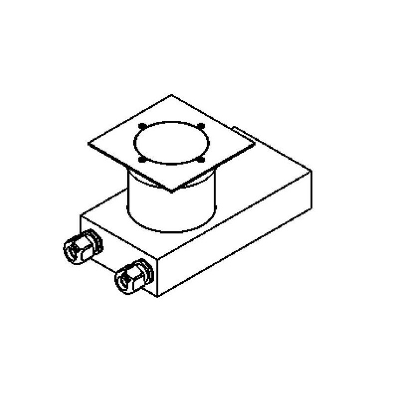 PSM Lighting Lava 2257.9.130 Recessed Spot