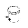 PSM Lighting Lava Grande 2360.9 Recessed Spot