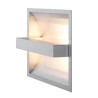 PSM Lighting Lotus 1405Led Wall Lamp