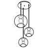 PSM Lighting Moby 5152.3.E27 Suspension Lamp
