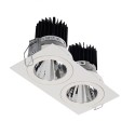 PSM Lighting Ø70 Luxor Xtm.1300.10033.S1 Recessed Spot