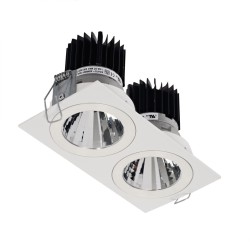 PSM Lighting Ø70 Luxor Xtm.1300.10033.S1 Recessed Spot