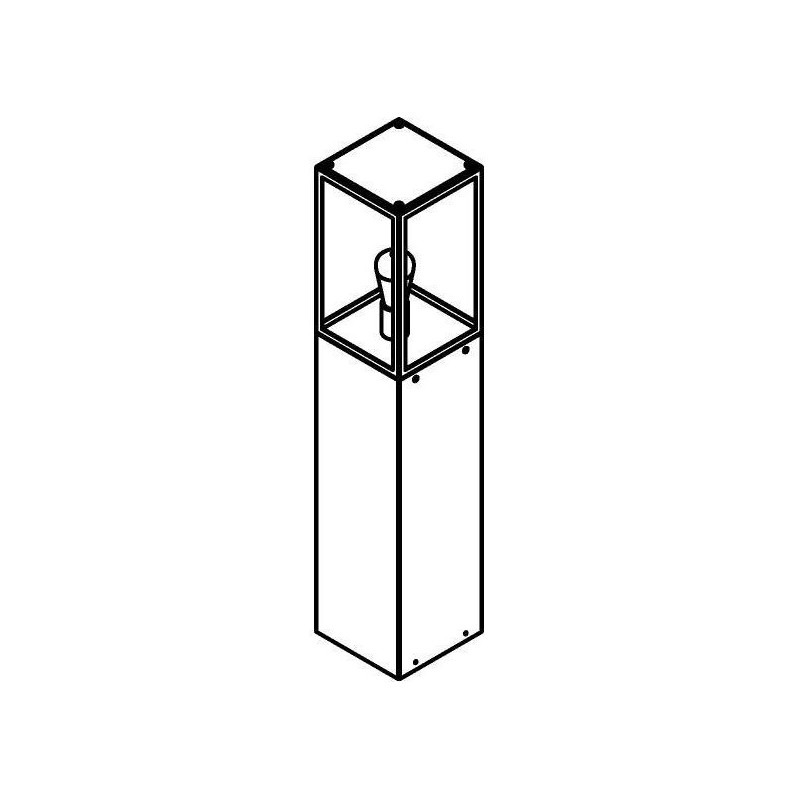 PSM Lighting Polo T791.950 Garden Pole