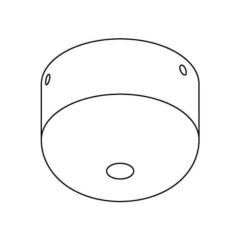 PSM Lighting Rosette Up 033.B3.D12 