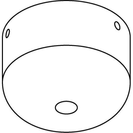 PSM Lighting Rosette Up 033.B3.D12 