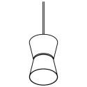 PSM Lighting Shake 5538.Led Suspension Lamp