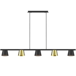 PSM Lighting Shake 5581.Led Suspension Lamp