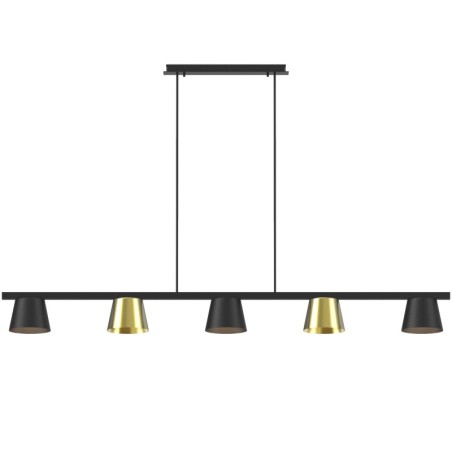PSM Lighting Shake 5581.Led Suspension Lamp