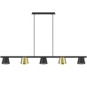 PSM Lighting Shake 5581.Led Suspension Lamp