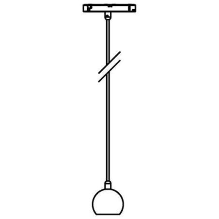 PSM Lighting Lucy 8381.3118.16 Track lighting