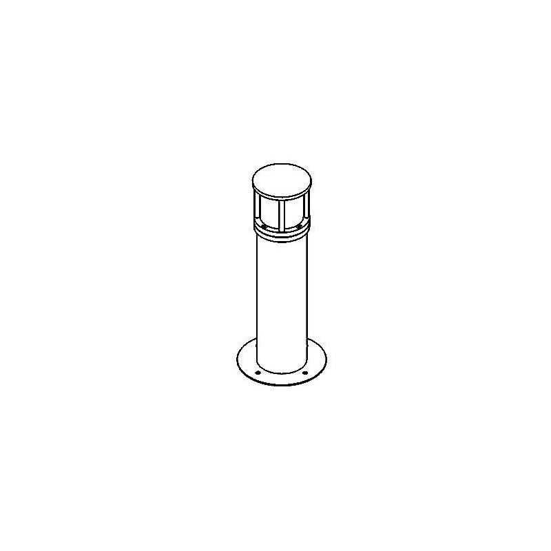 PSM Lighting Avenue T498.600 Garden Pole