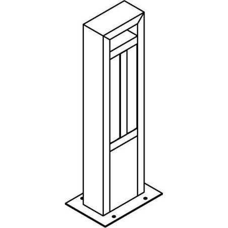 PSM Lighting Franklin T1179.470 Garden Pole