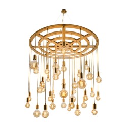 PSM Lighting Galaxy 5085.40 Suspension Lamp