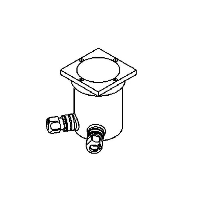 PSM Lighting Lava 2203.9 Recessed Spot