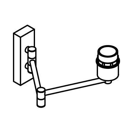 PSM Lighting Maestro 5026Sh Wall Lamp