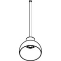 PSM Lighting Olivia 1806 Suspension Lamp