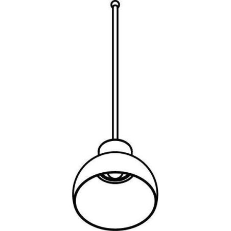 PSM Lighting Olivia 1806 Suspension Lamp