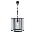 PSM Lighting Polo W747.Ch Suspension Lamp