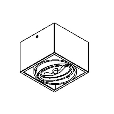 PSM Lighting Spinner X 1891 Ceiling Lamp