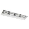 PSM Lighting Spinner X Ds 1884Ds.Es50 Recessed Spot