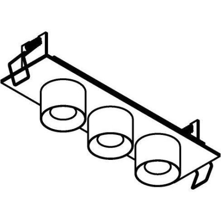 PSM Lighting Stella 8367 Ceiling Lamp