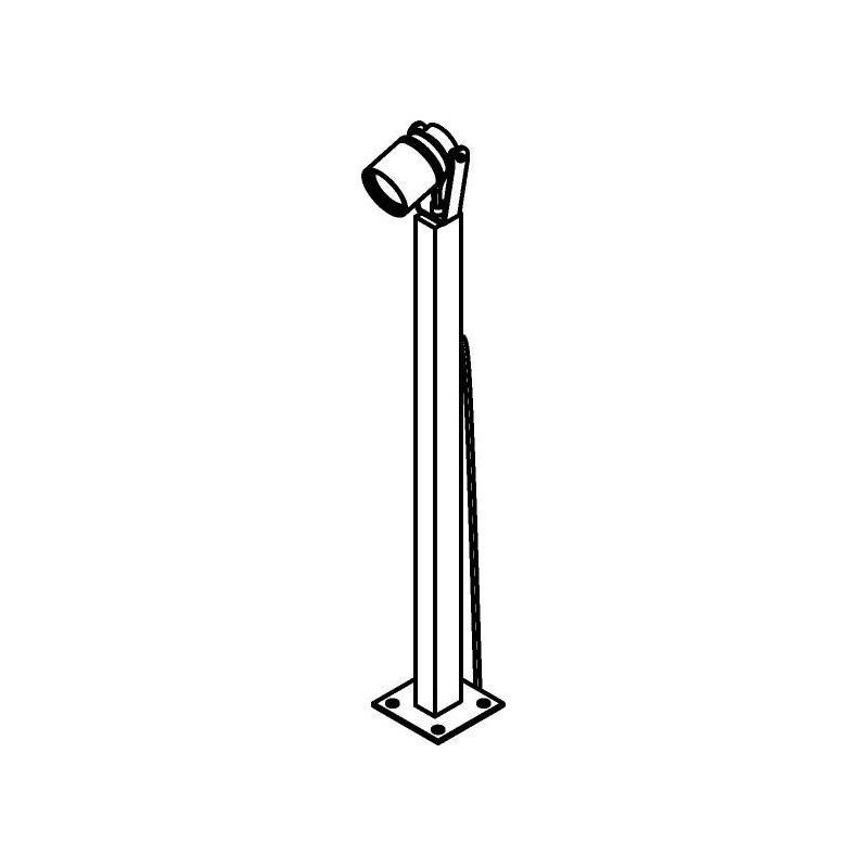 PSM Lighting Ufo Mini T7055.650 Garden Pole