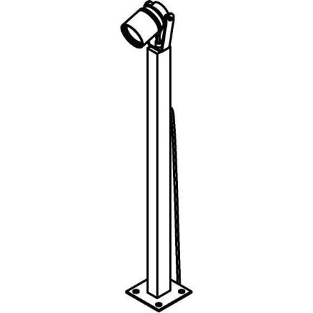 PSM Lighting Ufo Mini T7055.650 Garden Pole