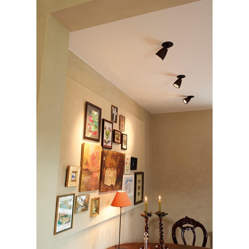 PSM Lighting Volta 1956.Es50 Ceiling Lamp / Wall Lamp