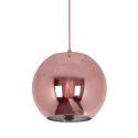 PSM Lighting Moby 5127.C.E27.PKY Suspension lamp