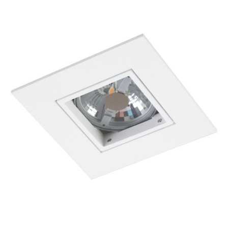 PSM Lighting Coco Kubo Gala Bora Flat.Es50 Recessed Spot