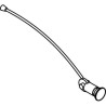 PSM Lighting Comma 3004.Discus.Es50 Ceiling Lamp / Wall Lamp