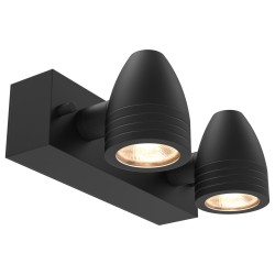 PSM Lighting Cuba W1321.220 Wall Lamp