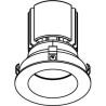 PSM Lighting Equal Click System E-Clickdwn.Dc Recessed Spot