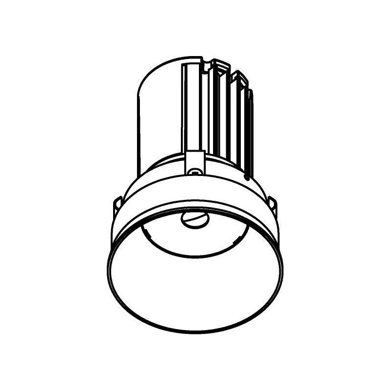PSM Lighting Equal Click System E-Clickyoko.Ac Recessed Spot