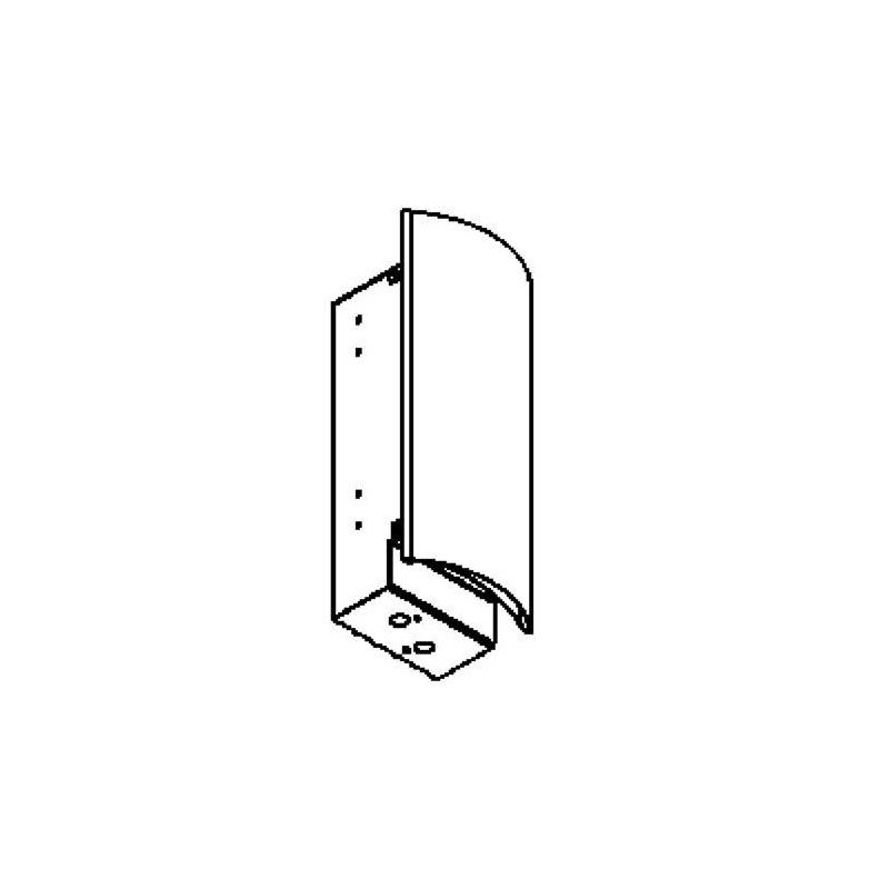 PSM Lighting Lima 1298Aled Wall Lamp
